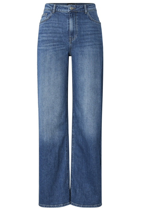 Pieces pcsilke mw wide jeans mb noos